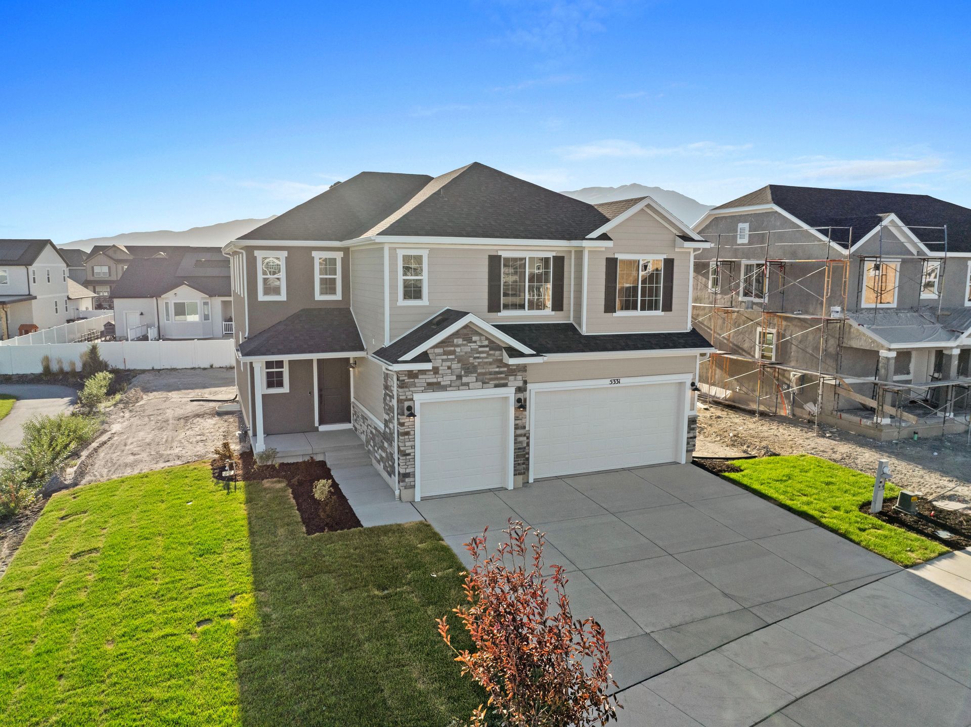 5331 N. Horseshoe Way (Yorktown) Imagen