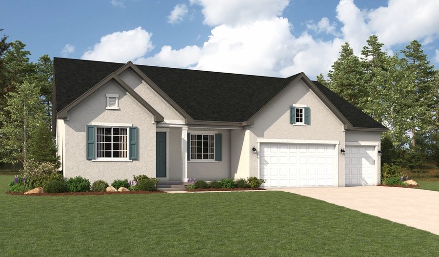 Helena floor plan