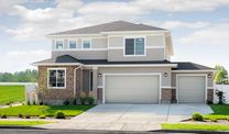Wild Horse Ranch por Richmond American Homes en Salt Lake City-Ogden Utah