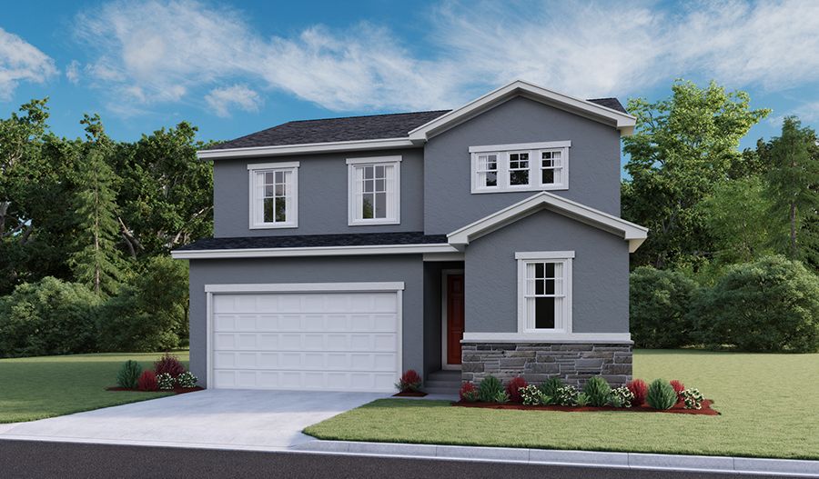 Pearl by Richmond American Homes in Provo-Orem UT