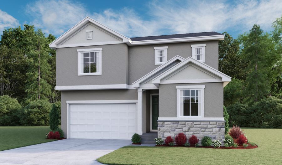 Moonstone by Richmond American Homes in Provo-Orem UT