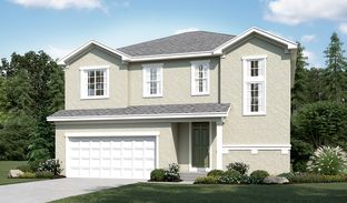 Bedford - Pony Express Estates: Eagle Mountain, Utah - Richmond American Homes