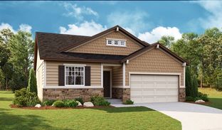 Ponderosa - Pastures at Saddleback: Lake Point, Utah - Richmond American Homes
