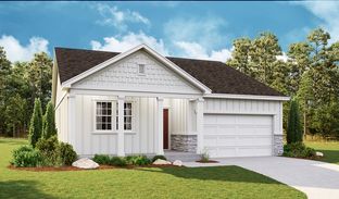 Ponderosa - Deer Run: Willard, Utah - Richmond American Homes