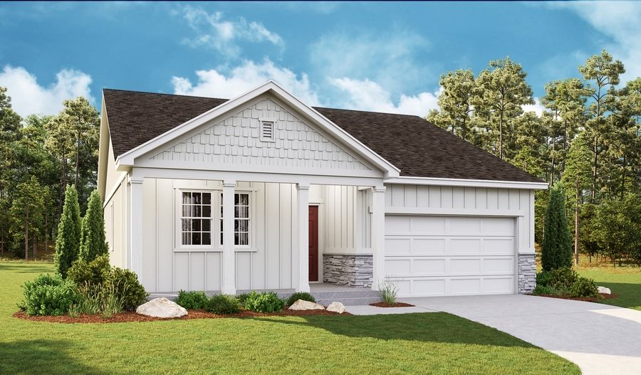 223 W. 800 S. (Ponderosa)