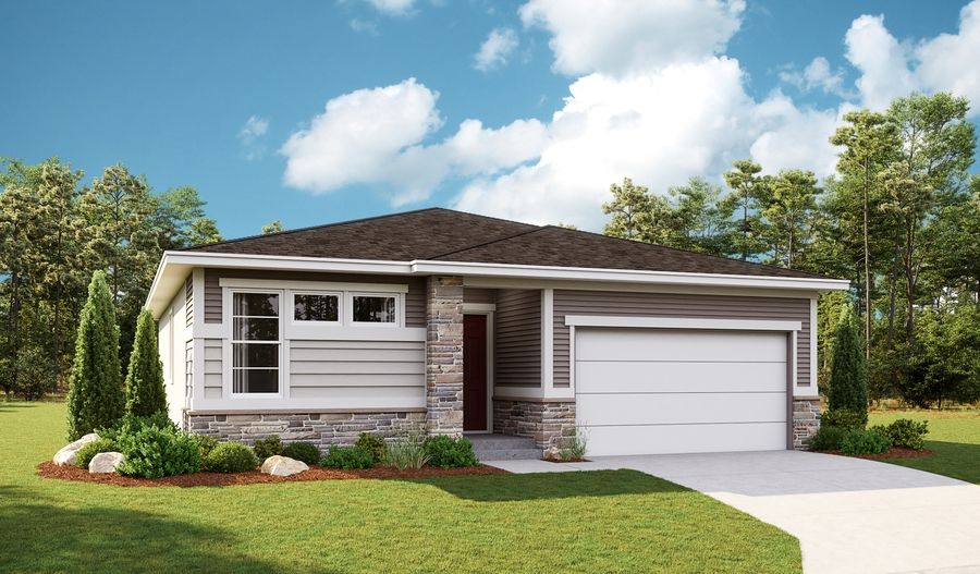 2075 E. Burger Street (Ponderosa)