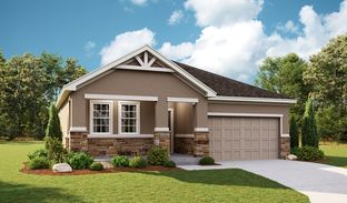 Ponderosa - Deer Run: Willard, Utah - Richmond American Homes
