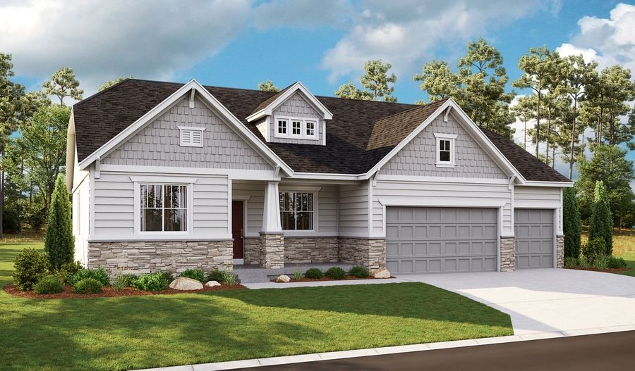 Helena II floor plan