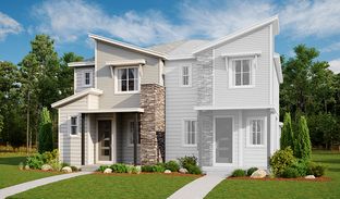 Boston - Villages at Arrowhead Park: Payson, Utah - Richmond American Homes