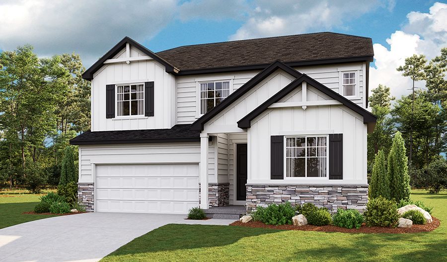 Hopewell floor plan