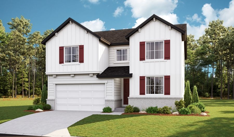 The Coronado Elevation E