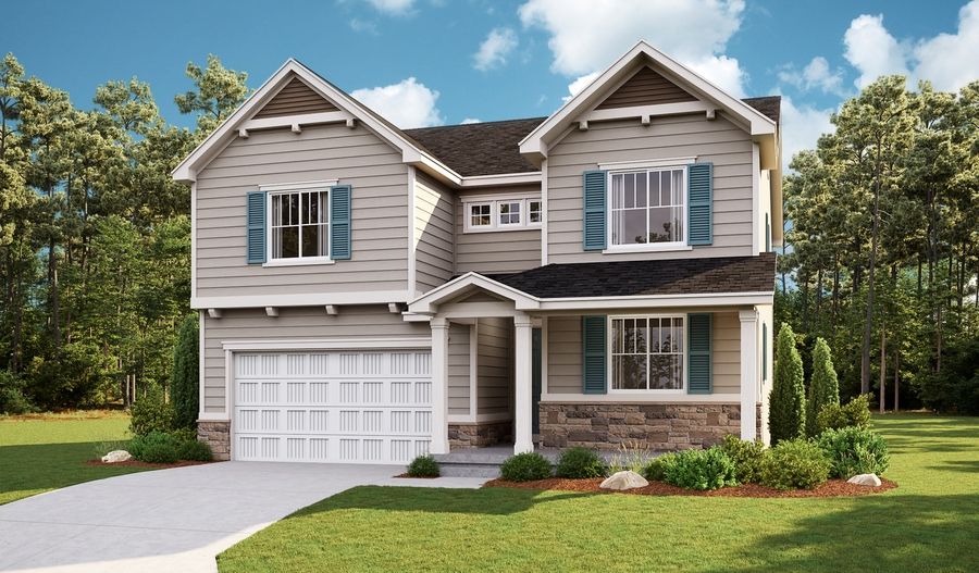 The Coronado Elevation G