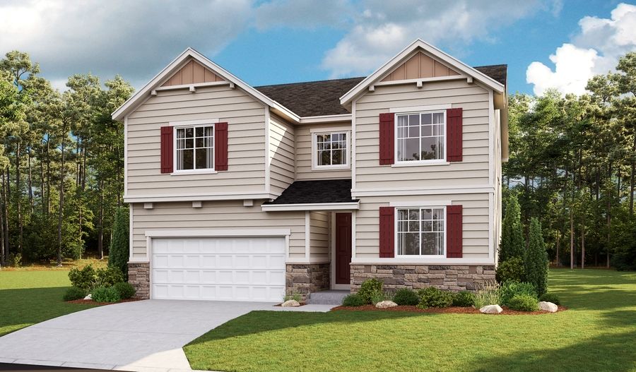 The Coronado Elevation C