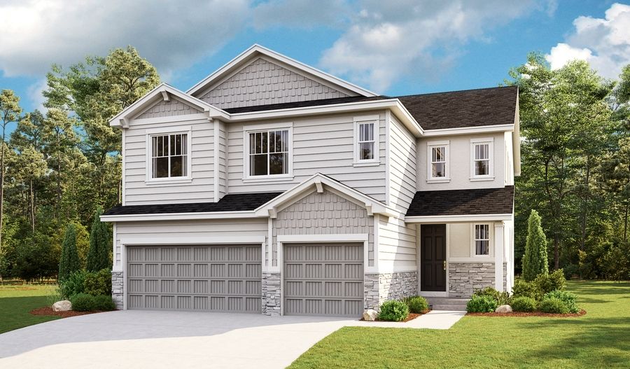 The Yorktown Elevation C