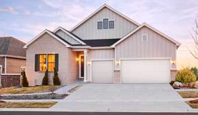 Teton Ranch by Richmond American Homes in Salt Lake City-Ogden Utah