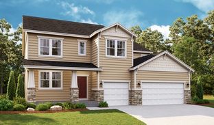 Dillon - Canton Ridge: Saratoga Springs, Utah - Richmond American Homes
