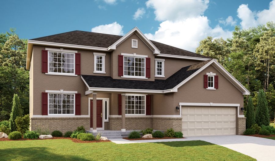 Daniela floor plan