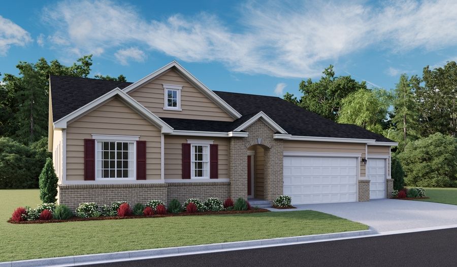 Delaney floor plan