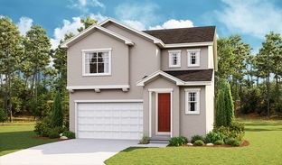 Liesel - Great Basin at Olympia: Herriman, Utah - Richmond American Homes