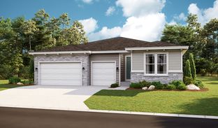 Powell - Teton Ranch: Herriman, Utah - Richmond American Homes