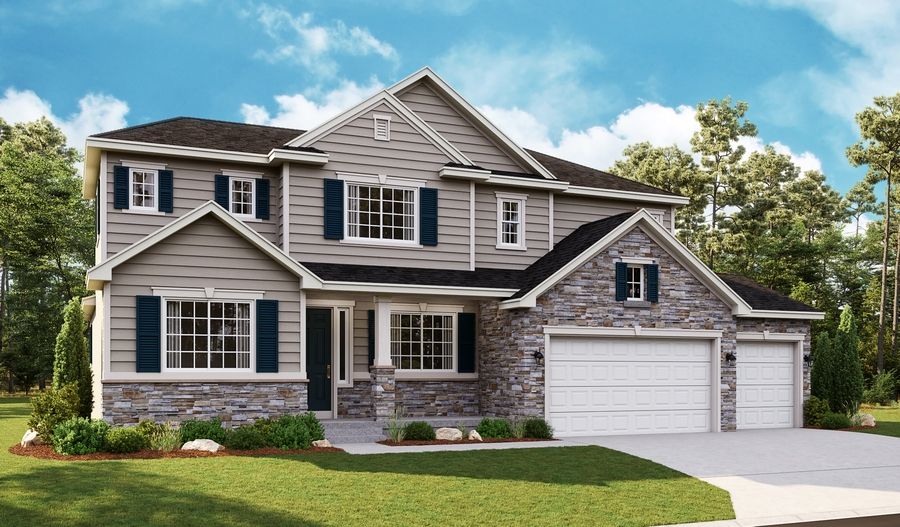 The Hastings Elevation B