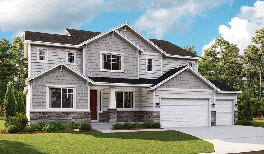 The Hastings Elevation C
