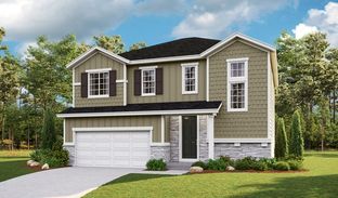 Bedford - Pastures at Saddleback: Lake Point, Utah - Richmond American Homes