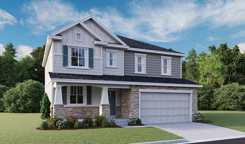 The Hemingway Elevation F
