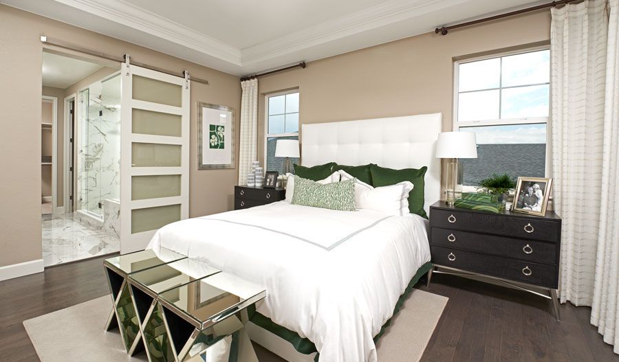Owner's Bedroom