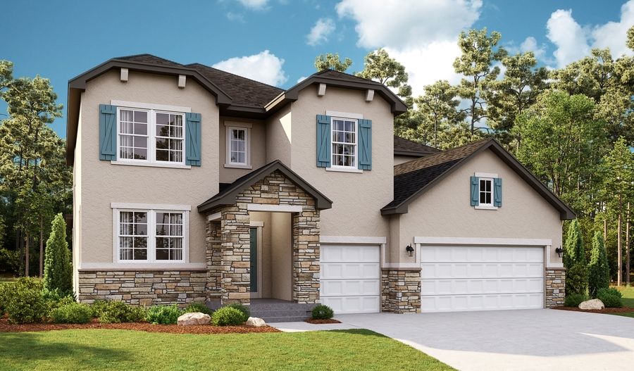Dillon floor plan
