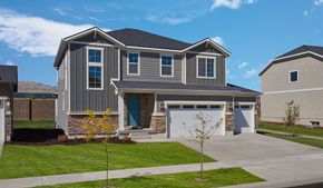 Heron Hills by Richmond American Homes in Provo-Orem Utah