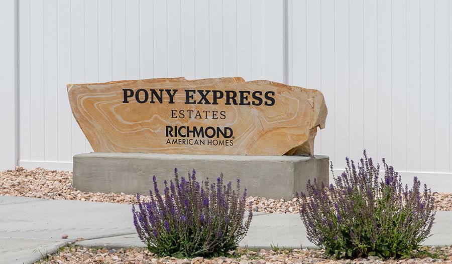 Pony Express Estates