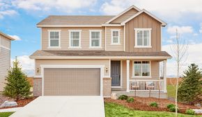 Seasons at Salem Park by Richmond American Homes in Provo-Orem Utah