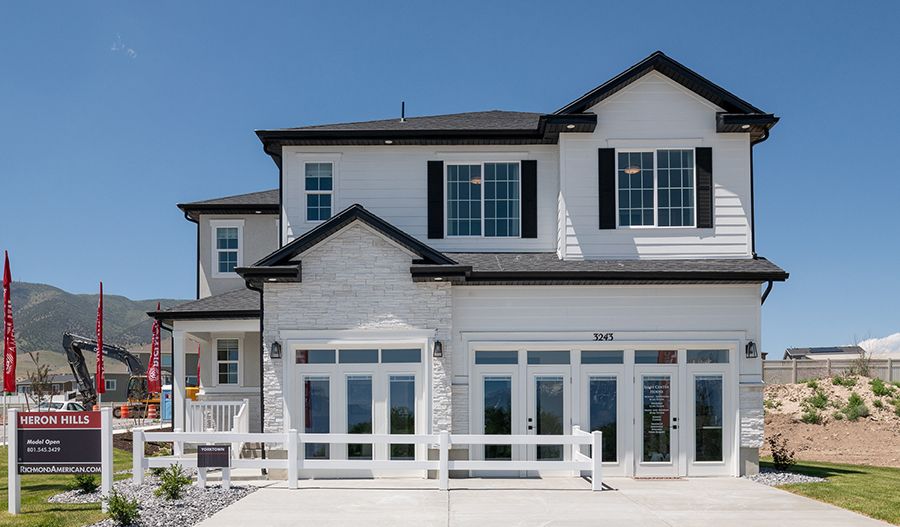 Heron Hills
