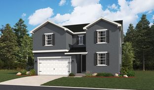 Coronado - Pastures at Saddleback: Lake Point, Utah - Richmond American Homes
