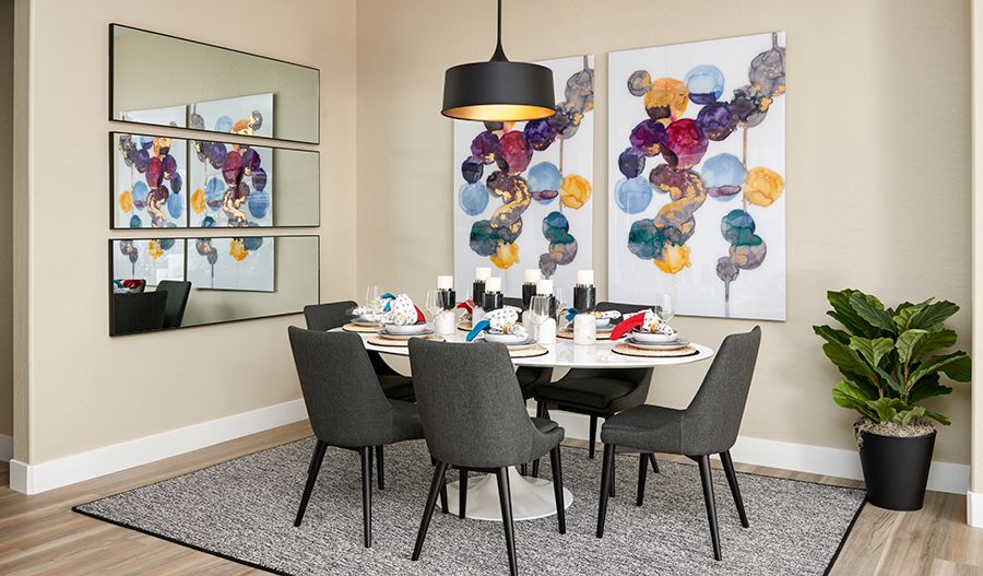Dining Nook