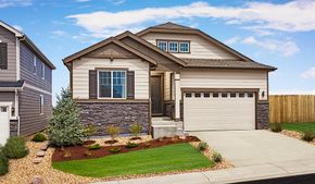 Pony Express Estates by Richmond American Homes in Provo-Orem Utah