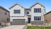 Pastures at Saddleback por Richmond American Homes en Salt Lake City-Ogden Utah