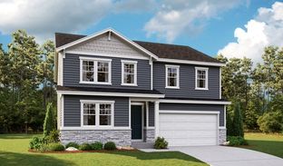 Tourmaline - Seasons at Beeton Path: Brigham City, Utah - Richmond American Homes