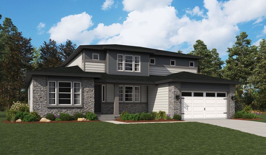 The Jessica elevation C