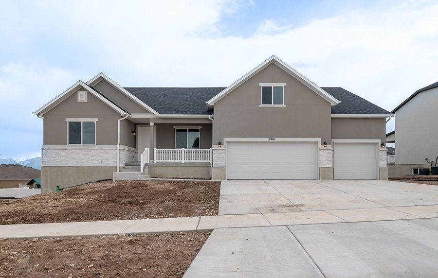 Helena by Richmond American Homes in Provo-Orem UT