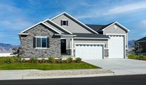 Teton Ranch por Richmond American Homes en Salt Lake City-Ogden Utah