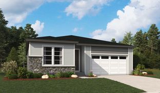 Agate - Taylor Landing: Taylor, Utah - Richmond American Homes