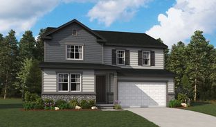 Ammolite - Taylor Landing: Taylor, Utah - Richmond American Homes