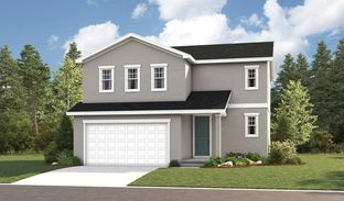 Coral - Seasons at Beeton Path: Brigham City, Utah - Richmond American Homes