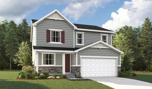 Lapis - Seasons at Beeton Path: Brigham City, Utah - Richmond American Homes