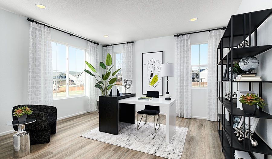 casa en Geneva Estates por Richmond American Homes