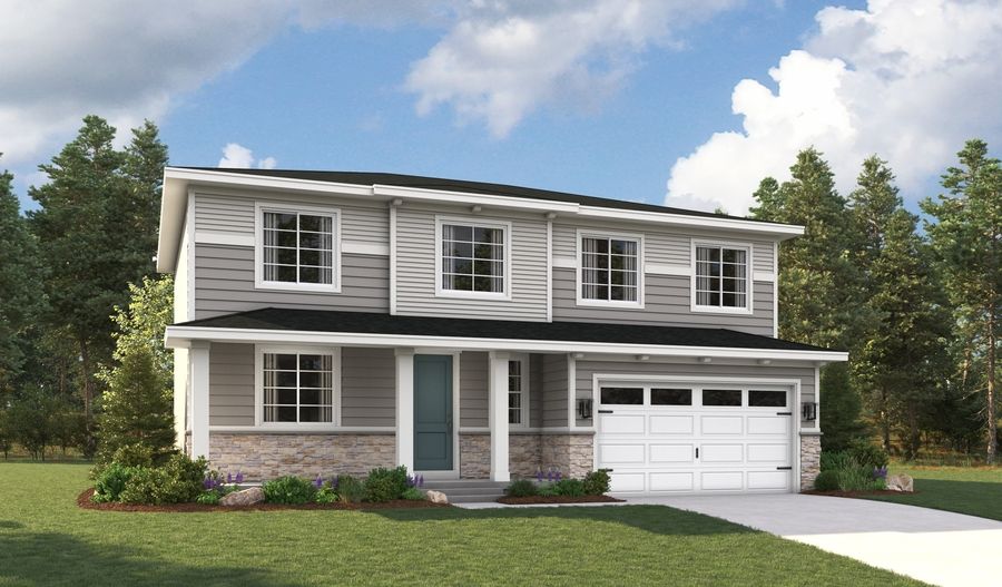 The Charlotte Elevation C