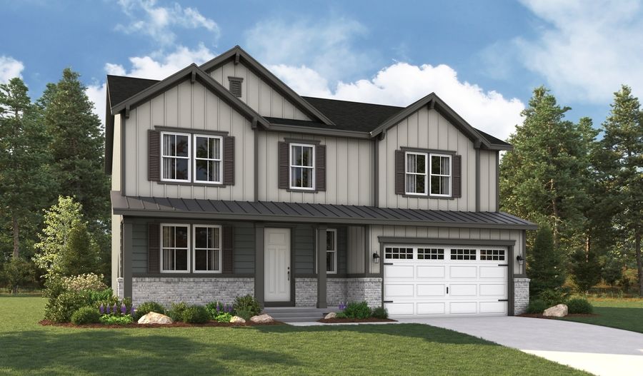 The Charlotte Elevation E
