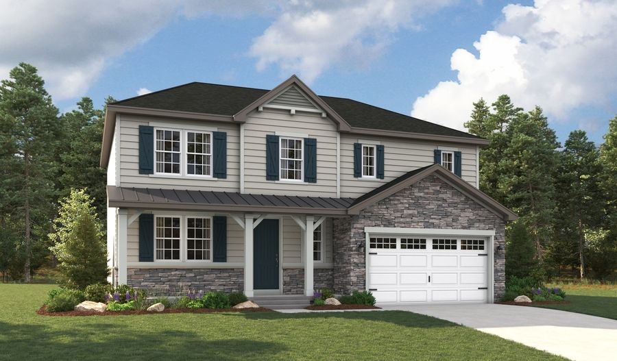 The Charlotte Elevation F